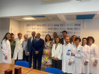 Ancona – Sclerodermia, innovativa terapia cellulare a livello mondiale